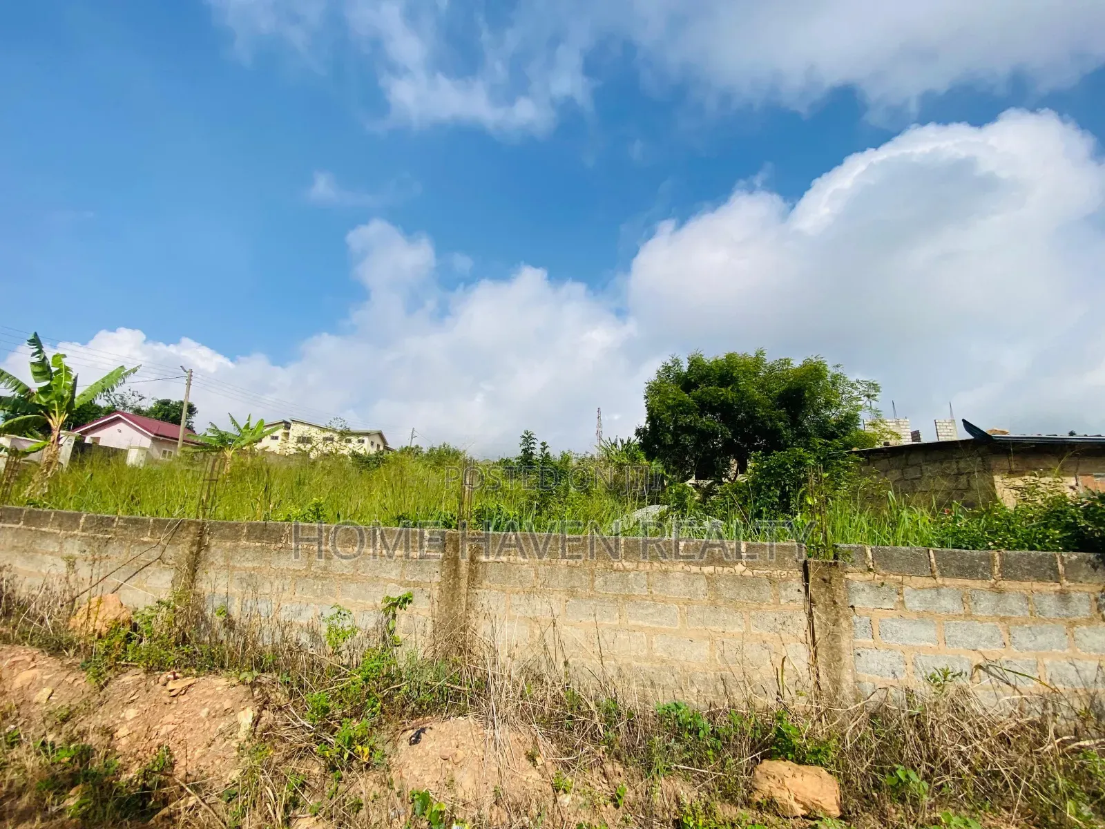 0.34 Acre Land for Sale at Kwabenya Comment