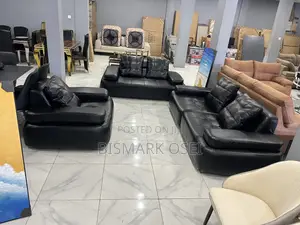 Royal Comfort Sofa Set