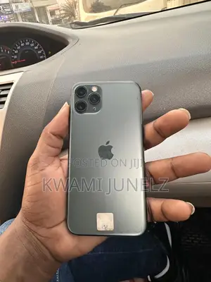 Apple iPhone 11 Pro 64 GB Gray
