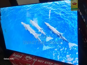 TCL 43” Hd Led Tv – Sleek Design With Stunning Picture Quality