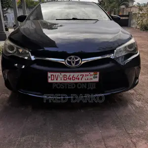 Toyota Camry SE 4dr Sedan (2.5L 4cyl 6A) 2015