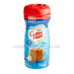 Nestle Coffee-Mate French Vanilla Coffee Creamer