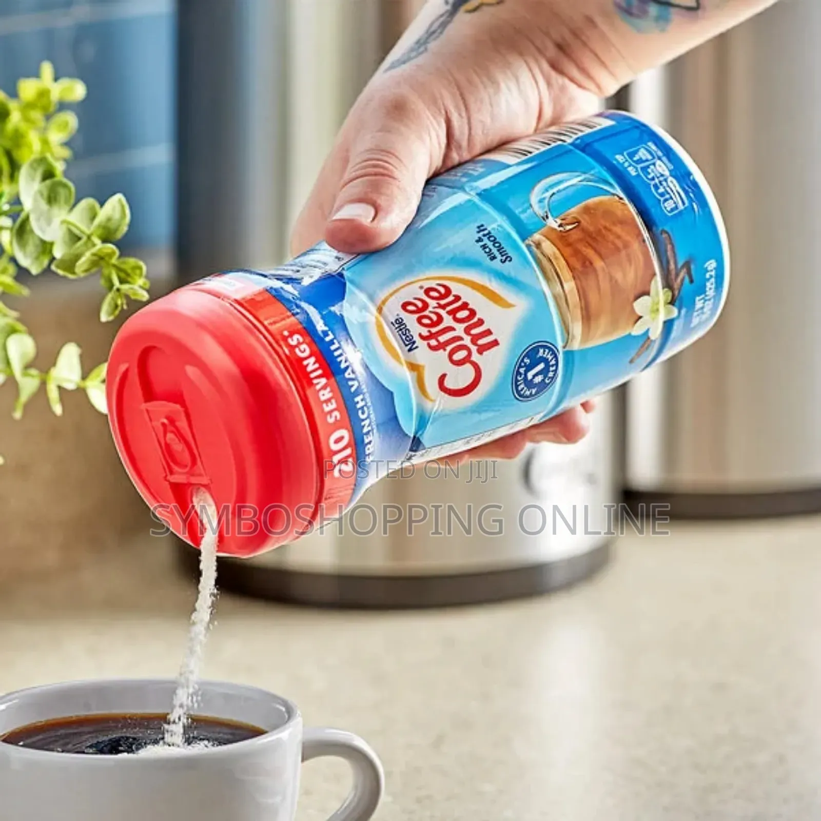 Nestle Coffee-Mate French Vanilla Coffee Creamer