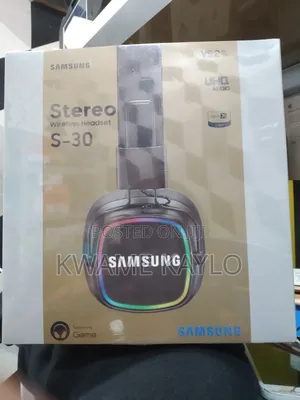 Samsung Wireless Headset