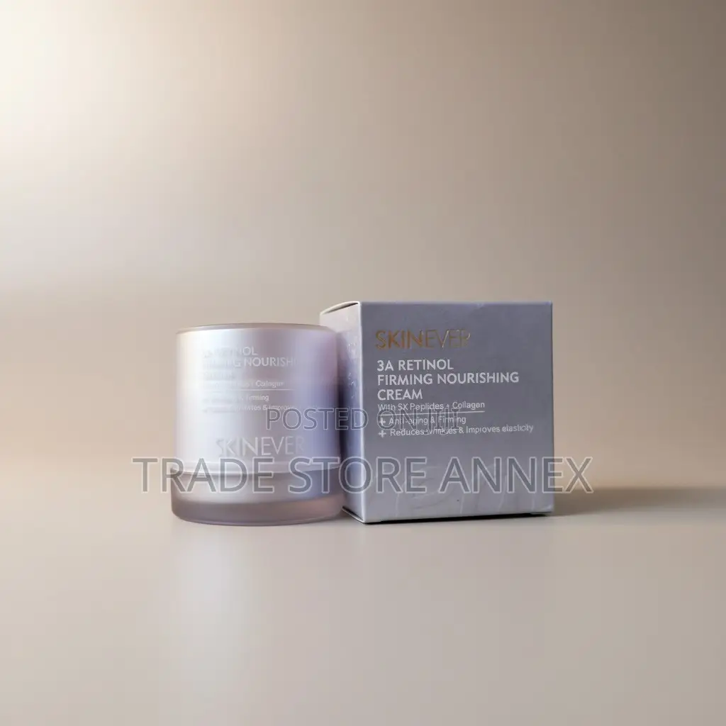 Face Cream Collagen Retinol Cream