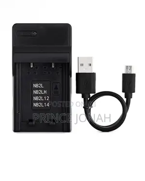 Norifon Nb-2l Usb Charger for Canon Eos 350d 400d Optura 30 40 50 500