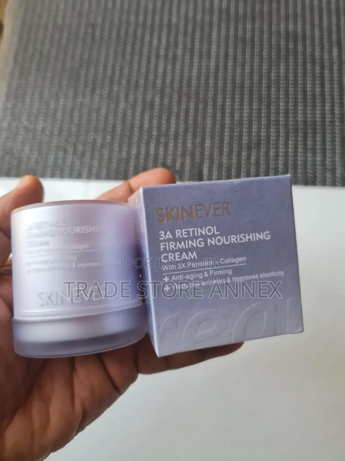 Face Cream Collagen Retinol Cream