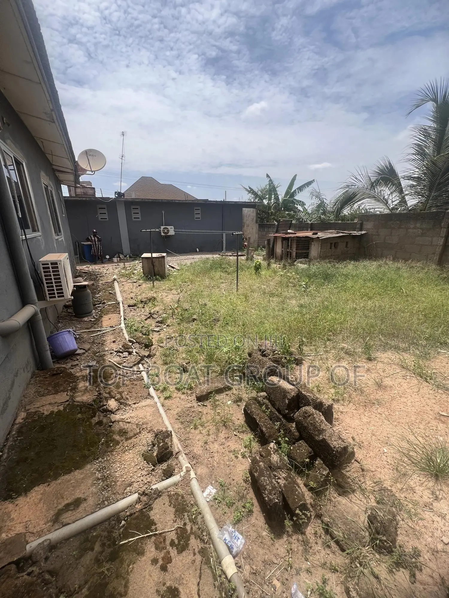 4bdrm House in Top-Boat Agency, Kumasi Metropolitan for sale