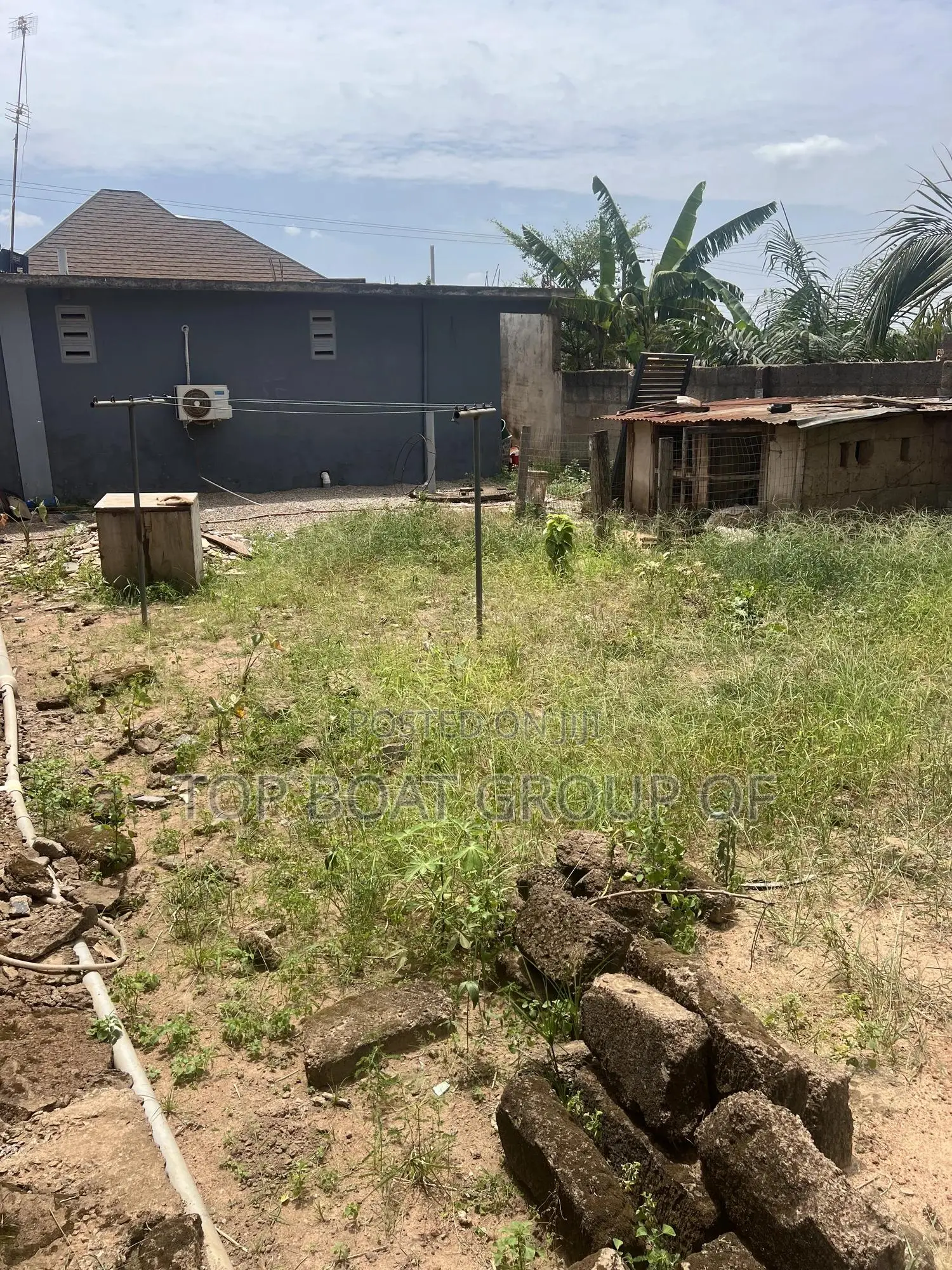 4bdrm House in Top-Boat Agency, Kumasi Metropolitan for sale