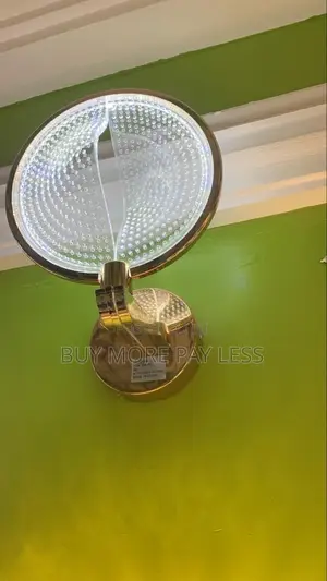 A Modern Decorative Led Wall Lamp