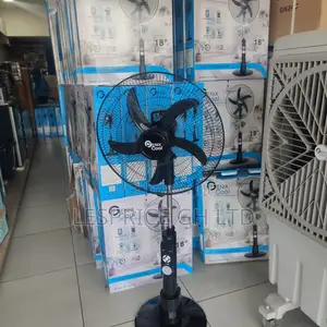 Promo! Promo! On Our Most Durable Rechargeable Fan From Genix Cool