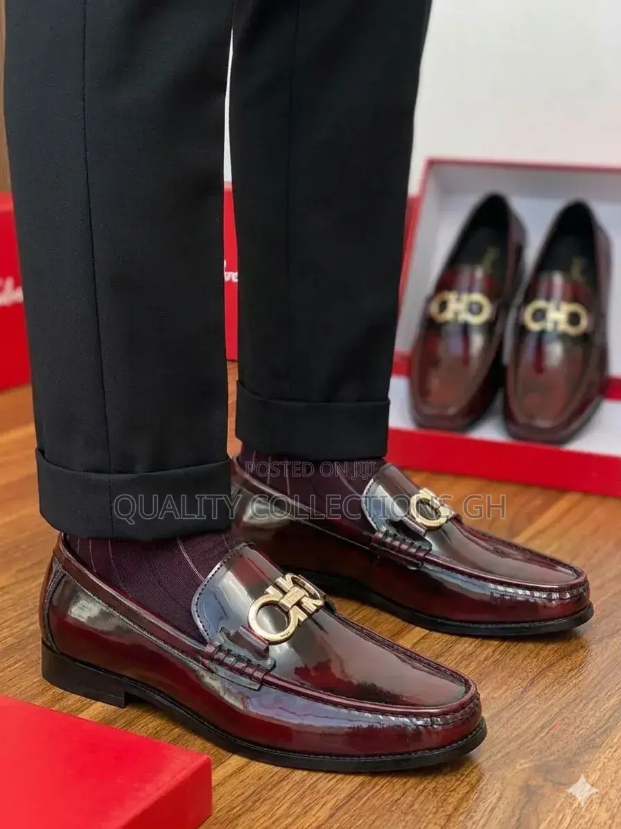 Brown Salvatore Ferragamo