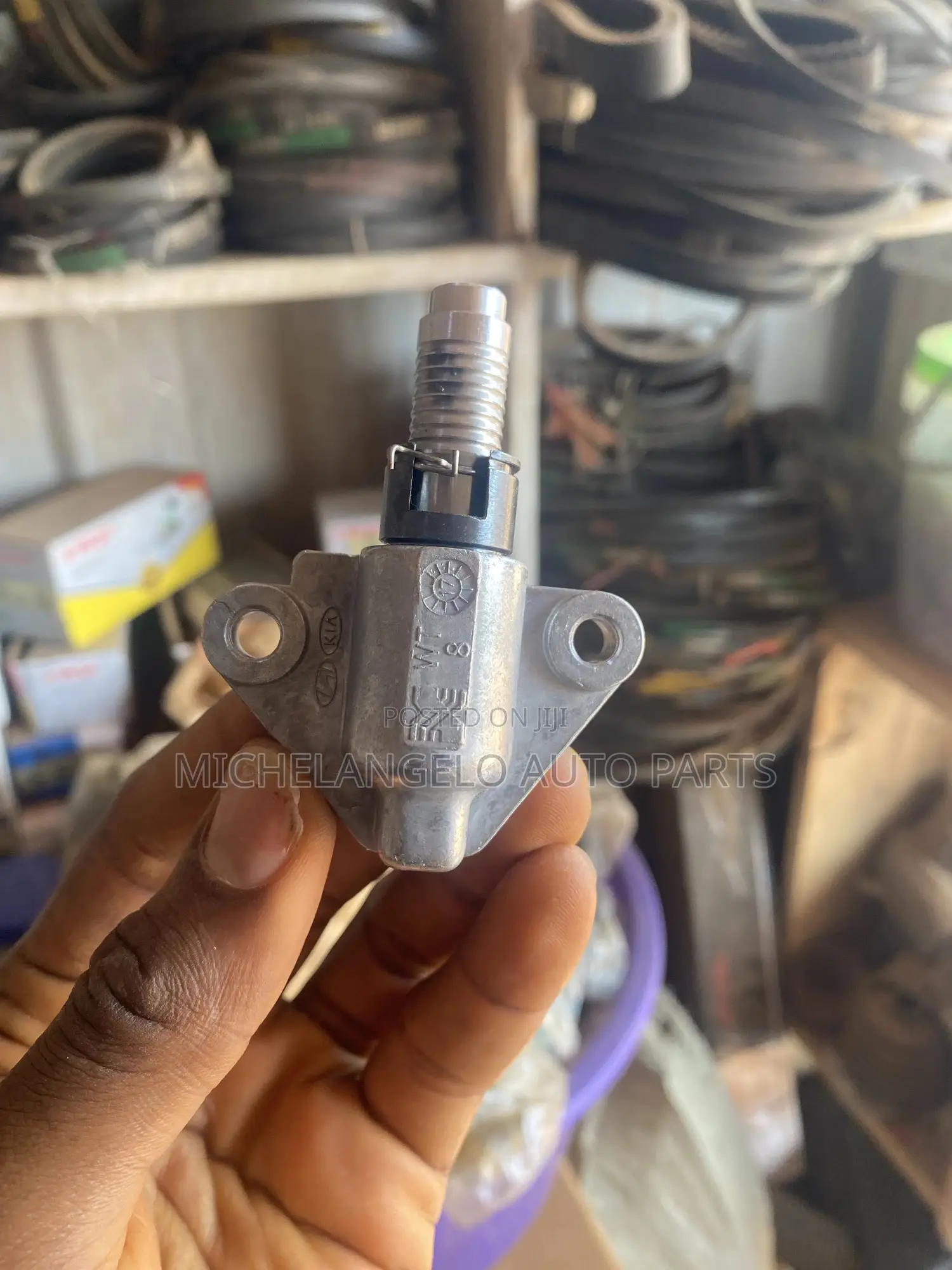 Timing Chain Adjuster Kia Morning 2012 - 2018