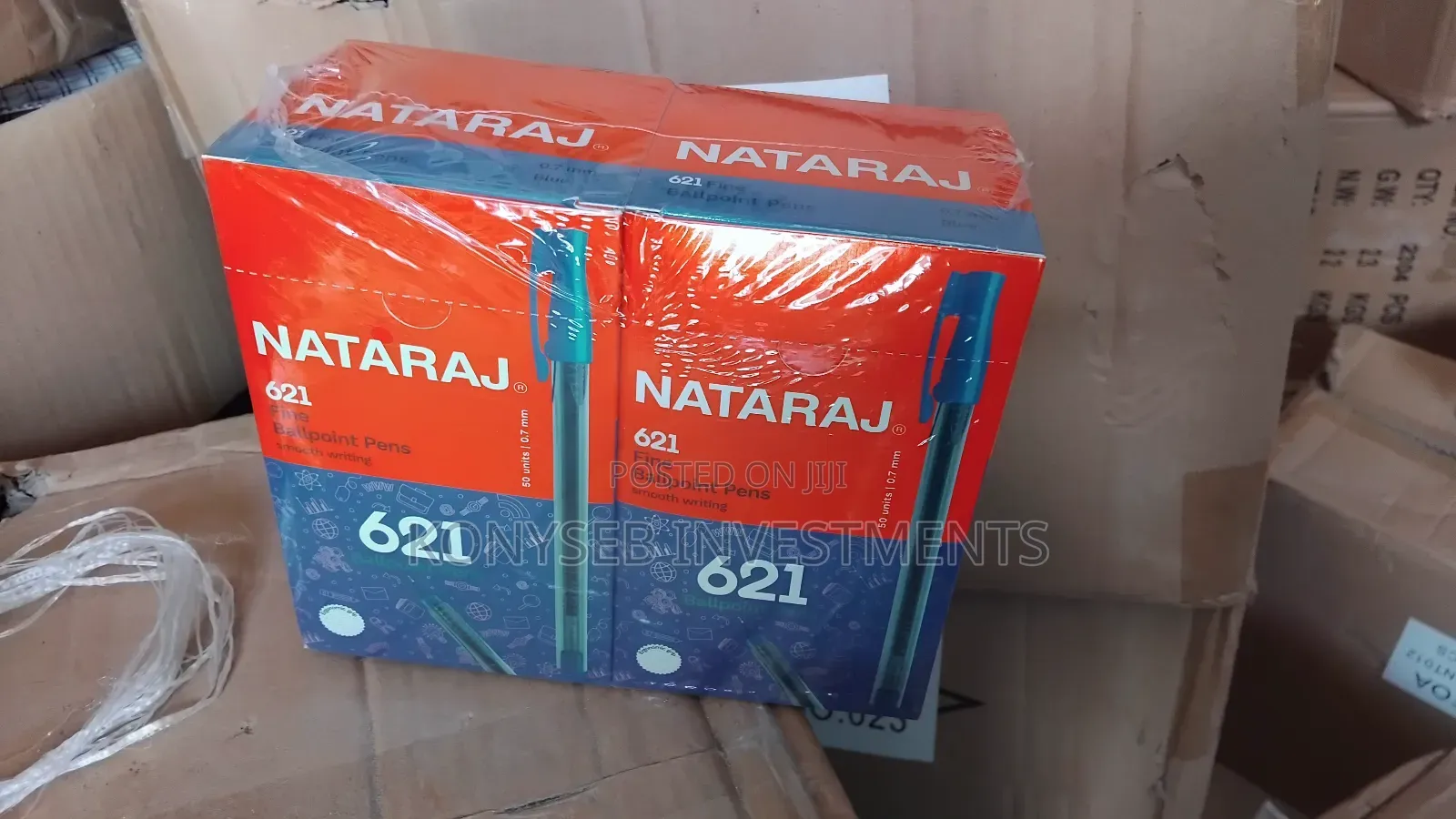 Nataraj Ball Pen