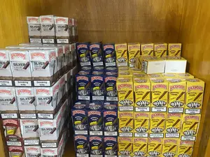 Backwoods Original