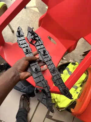 Toyota Corolla 2009 2010 2011 Back Bumper Lockers or Bracket