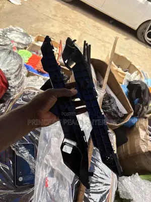 Toyota Corolla 2012 2013 Back Bumper Lockers or Bracket