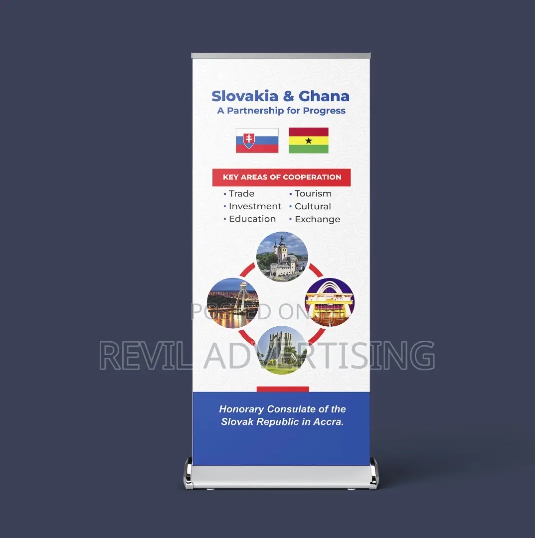Pull Up Banner Printing