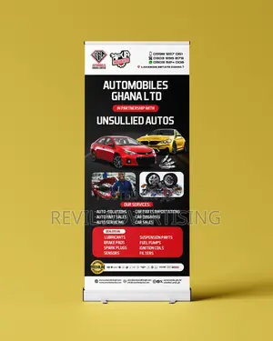 Pull Up Banner Printing