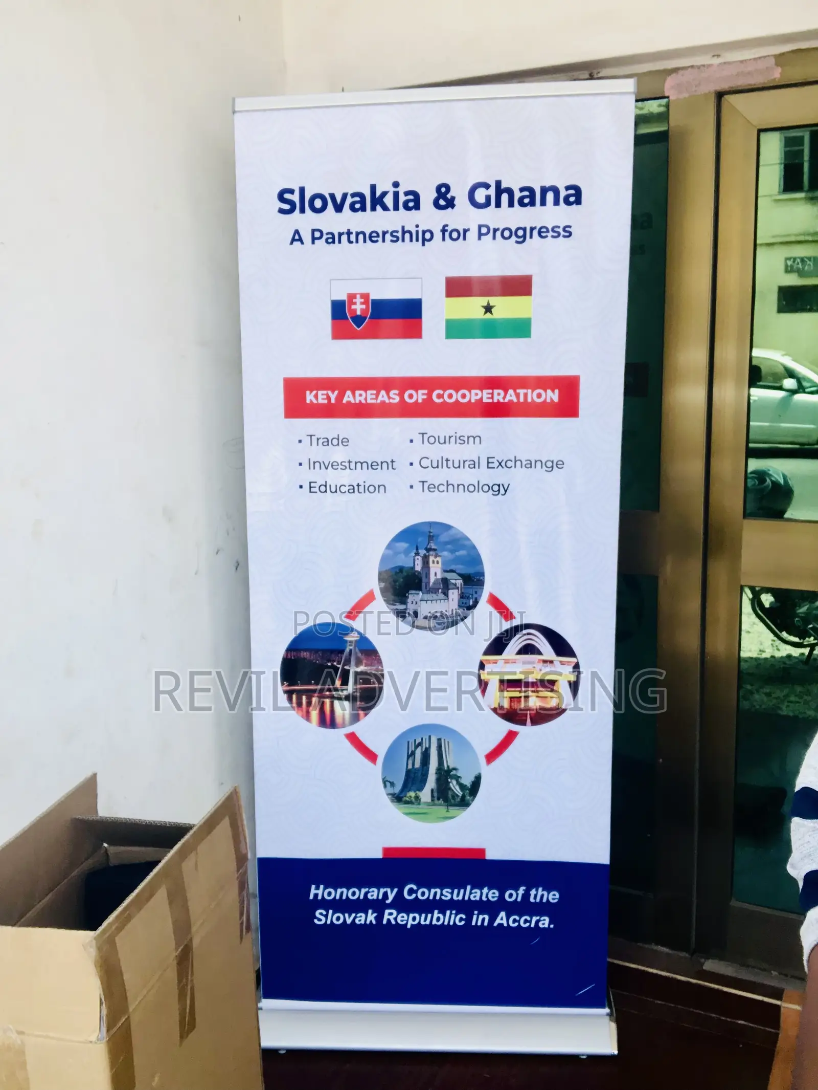 Pull Up Banner Printing