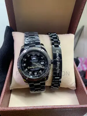 Customize Wrist Watch