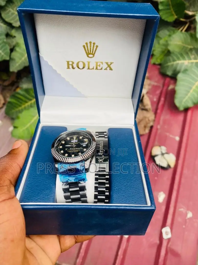 Customize Wrist Watch