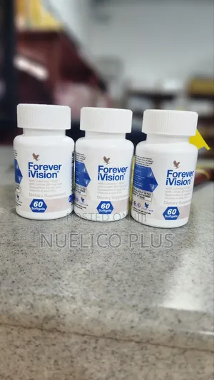 Forever Ivision – Eye Health Vision Support