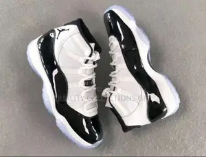 Authentic Jordan 11 Sneaker