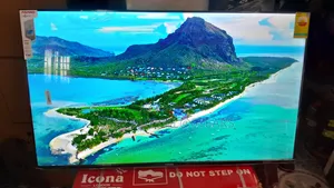 Step Into the Future With Ansano 50-Inch Tv