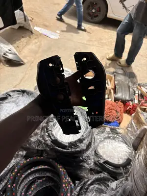 Toyota Corolla 2012 2013 Front Bumper Locker or Bracket