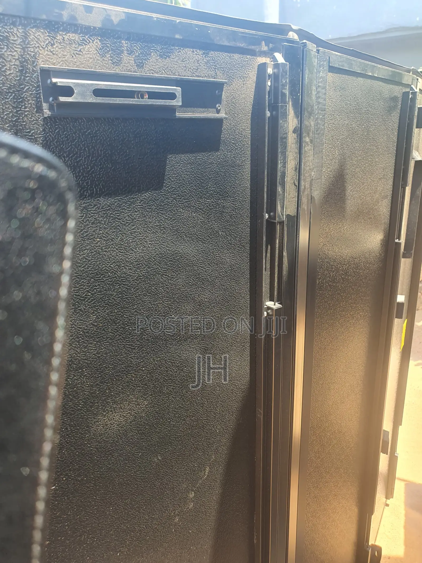Pickup Bucket Cover