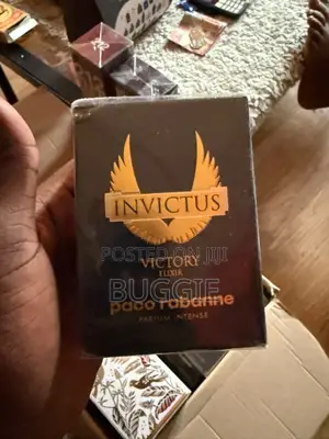 Invictus Victory Elixir