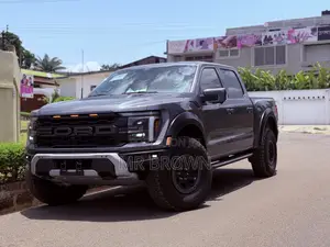 New Ford F-150 Raptor 4WD SuperCrew 5.5' Box 2025 Gray