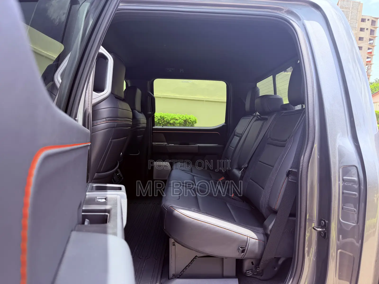 New Ford F-150 Raptor 4WD SuperCrew 5.5' Box 2025 Gray