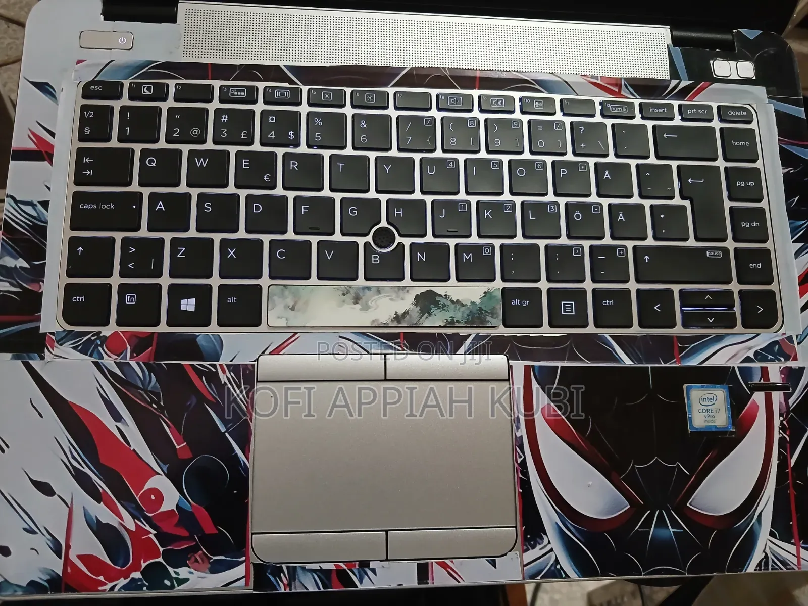 Laptop HP EliteBook 840 G3 16GB Intel Core i7 SSD 512GB