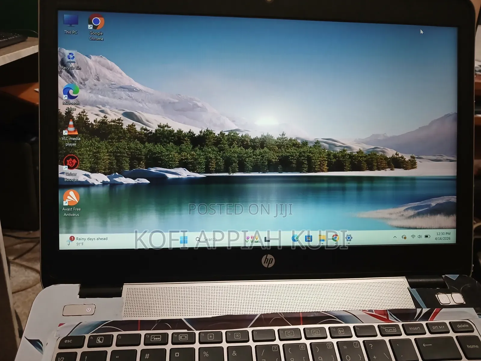 Laptop HP EliteBook 840 G3 16GB Intel Core i7 SSD 512GB