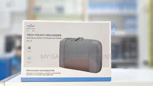 Brave Tech Pouch Organizer