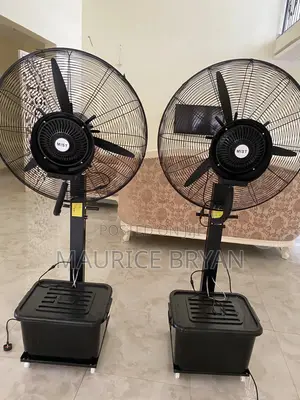 Mist Fan Rental
