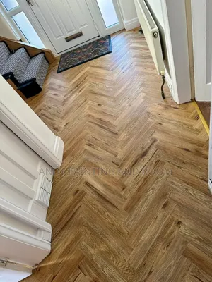 Installation of Vinyl Flooring Expert