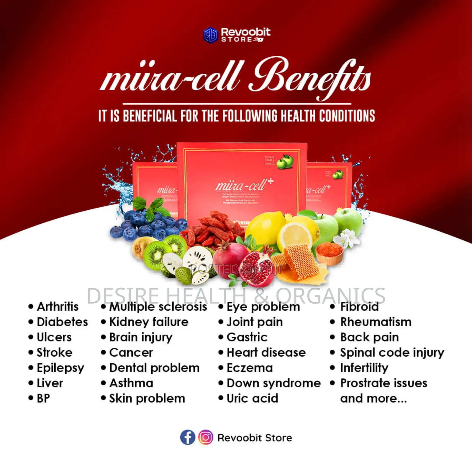 Miracell +