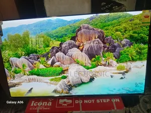 Asano 50-Inch Led Tv – Sleek Design, Powerful Display