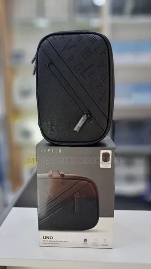 Lino Tech Organizer Pouch