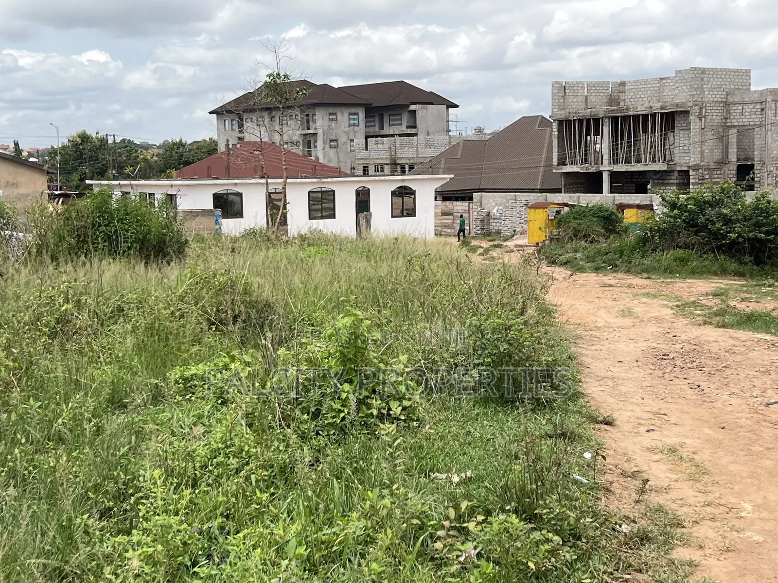 Residential Land for Sale in Atonsu Kuwait Area