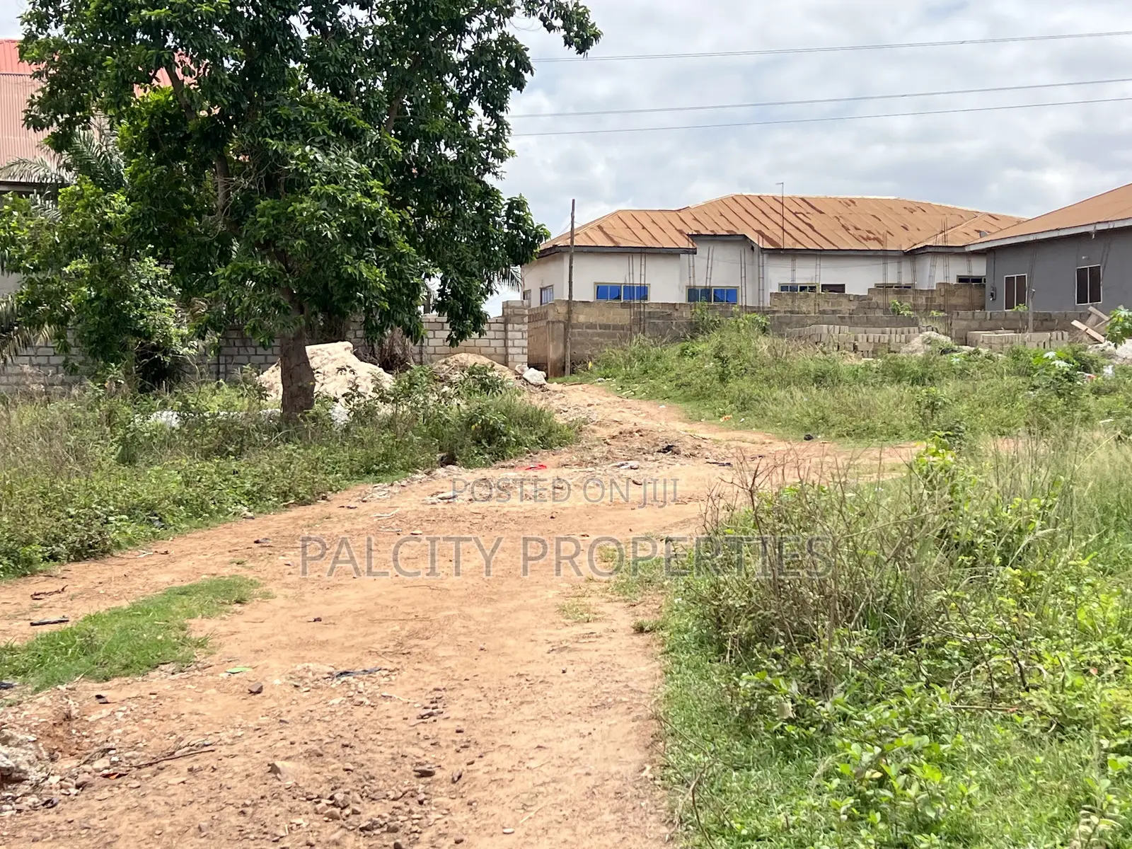 Residential Land for Sale in Atonsu Kuwait Area