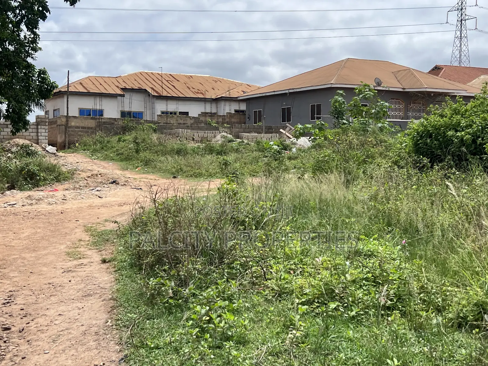 Residential Land for Sale in Atonsu Kuwait Area