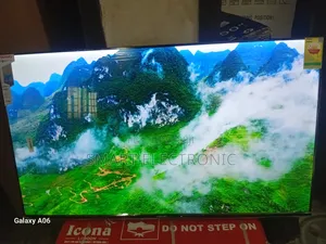 Asano 50-Inch Smart Led Tv – Sharp, Bright, Beautiful