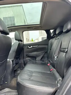Nissan Qashqai 2017 Gray