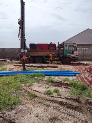 Xk Borehole Drilling and Construction LTD