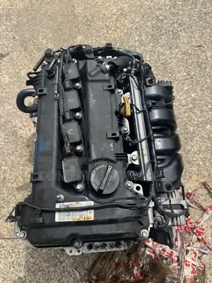 G4nhg 2018 Elantra Engine and Gear Box Complete