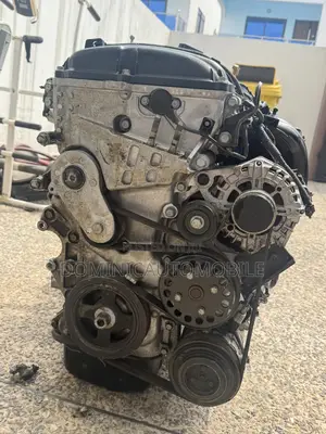 G4nhg 2018 Elantra Engine and Gear Box Complete